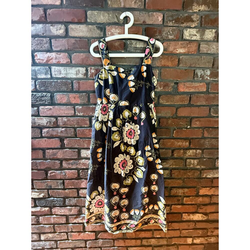 Avara Cotton-Poplin Maxine Dress NWT (no belt)